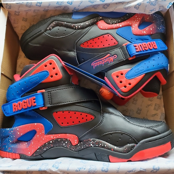 Patrick Ewing - NEW in box - "Montreal Expo" - Rogue - High top basketball shoes - Picture 5 of 12